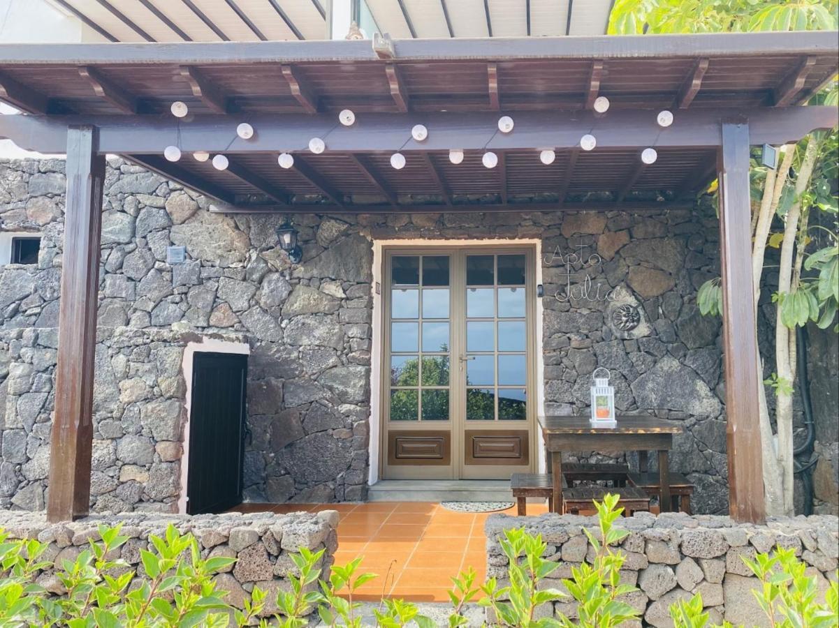 Vivienda Vacacional Julia La Asomada  外观 照片
