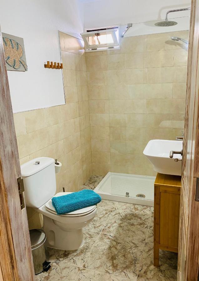 Vivienda Vacacional Julia La Asomada  外观 照片
