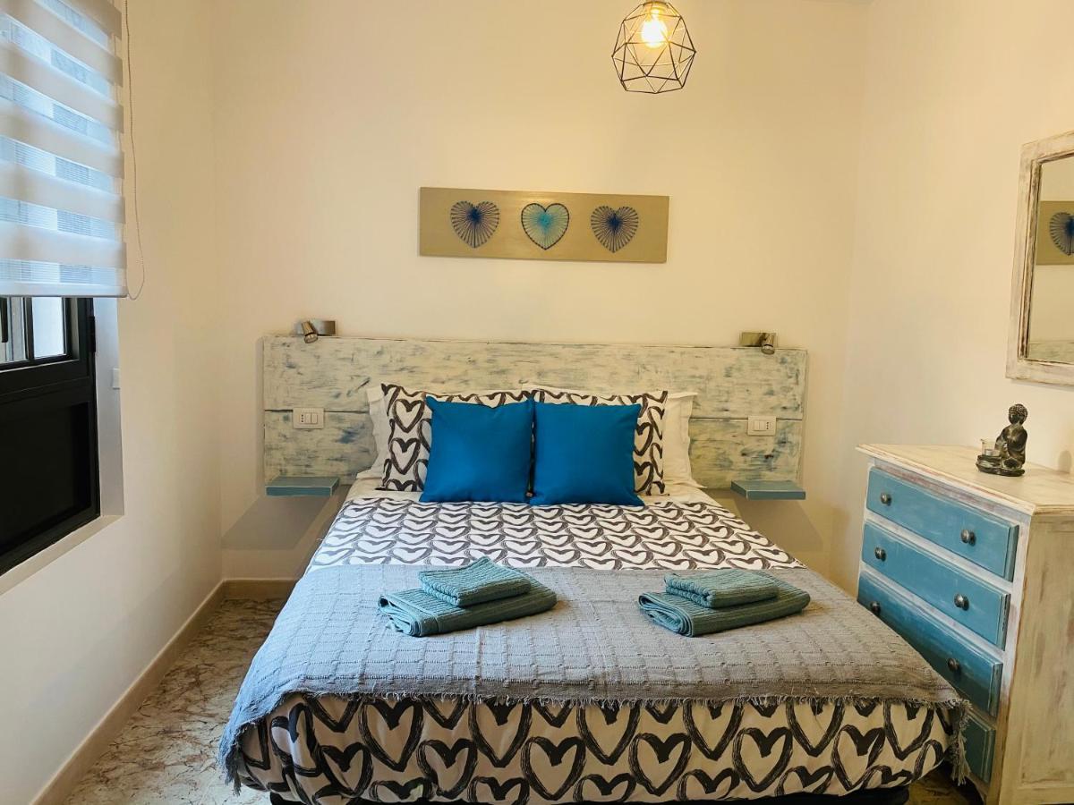 Vivienda Vacacional Julia La Asomada  外观 照片