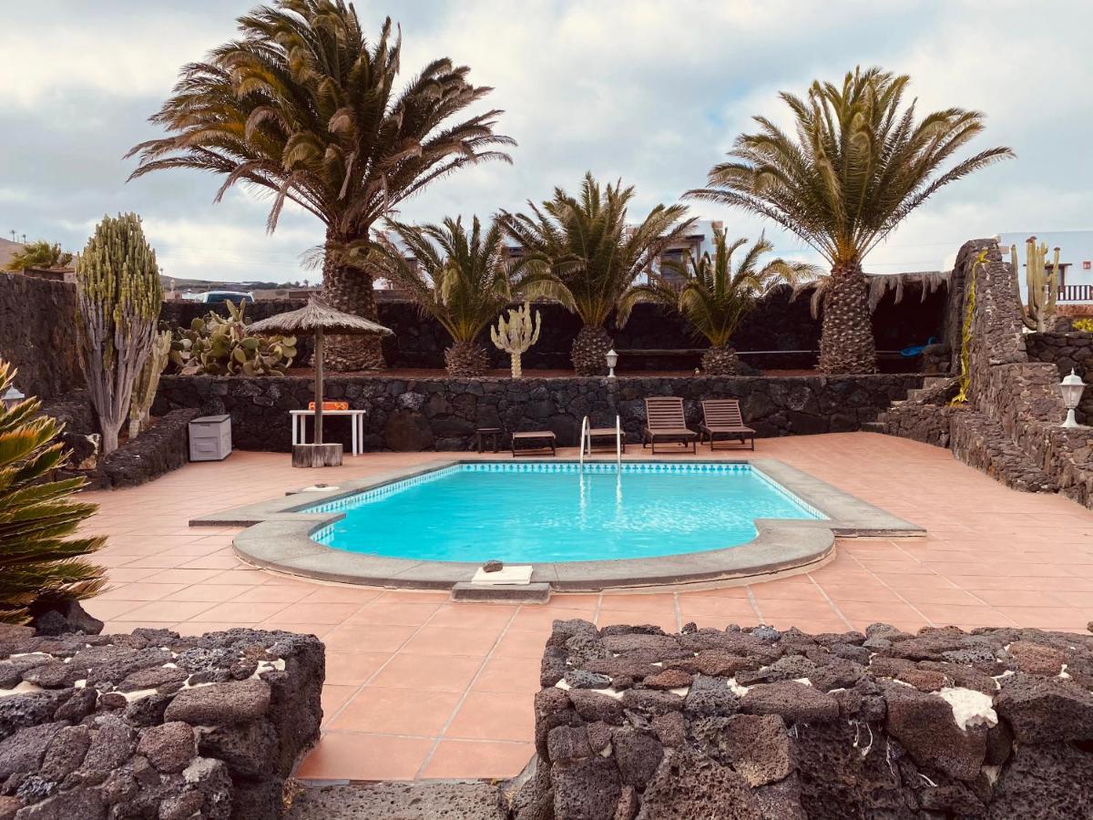 Vivienda Vacacional Julia La Asomada  外观 照片