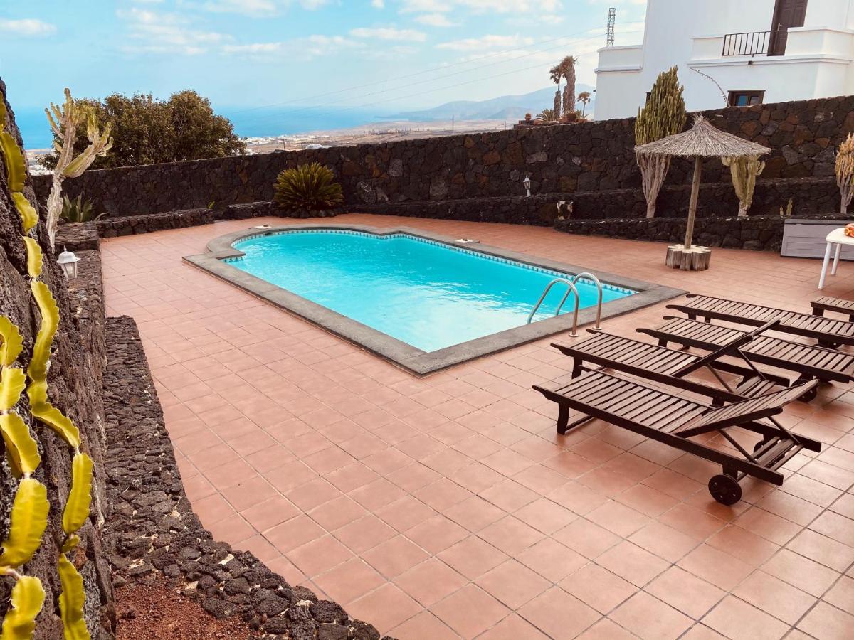 Vivienda Vacacional Julia La Asomada  外观 照片