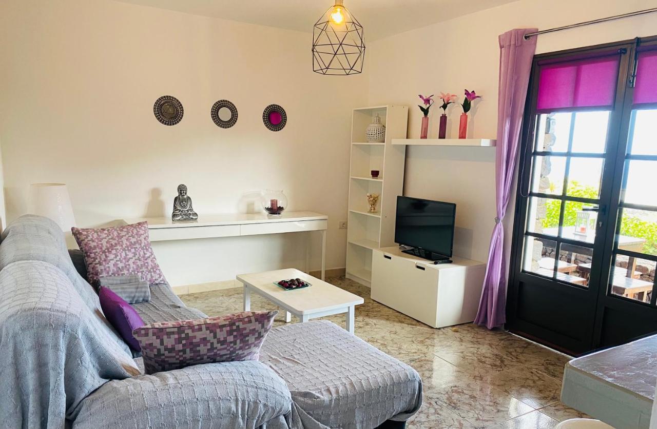 Vivienda Vacacional Julia La Asomada  外观 照片