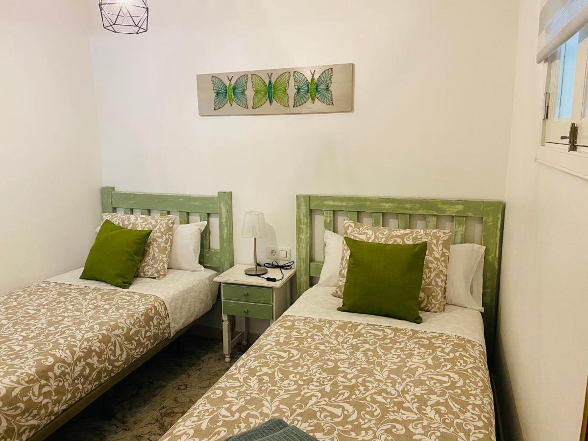 Vivienda Vacacional Julia La Asomada  外观 照片