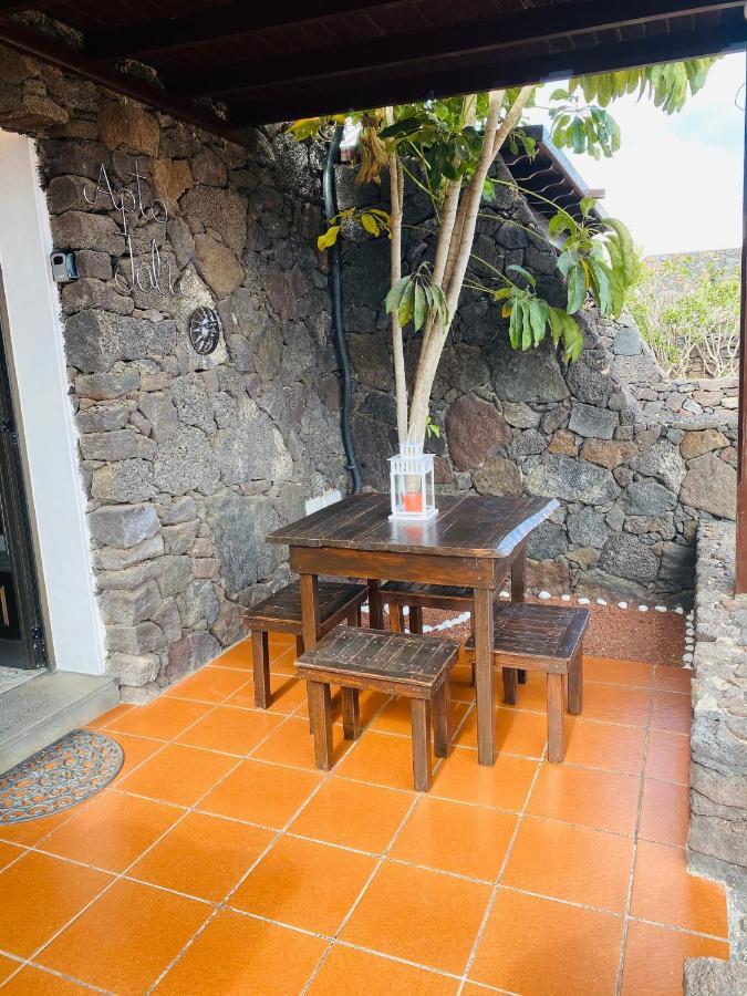 Vivienda Vacacional Julia La Asomada  外观 照片